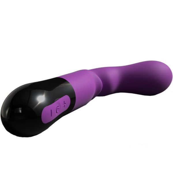 ADRIEN LASTIC - NYX 2.0 G-SPOT VIBRATOR VIOLET - Image 3