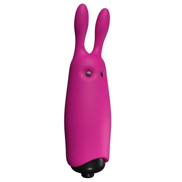 ADRIEN LASTIC - LASTIC POCKET PINK RABBIT VIBRATOR - Image 2