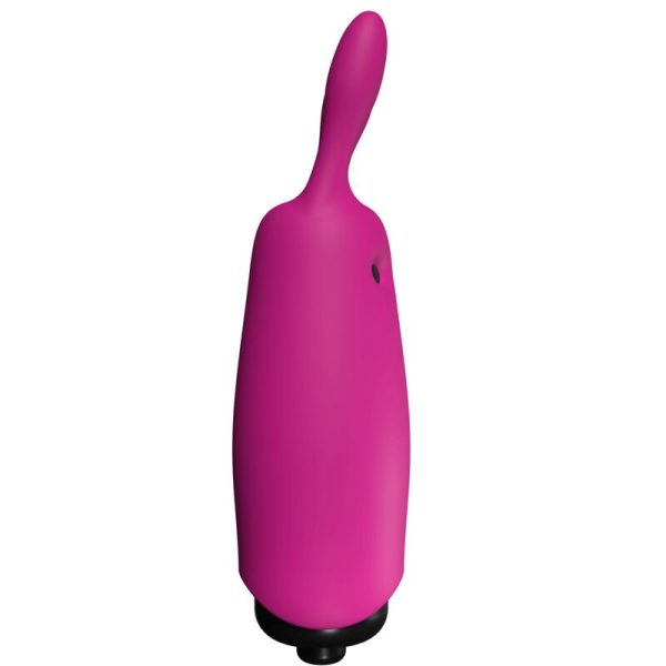 ADRIEN LASTIC - LASTIC POCKET PINK RABBIT VIBRATOR - Image 4