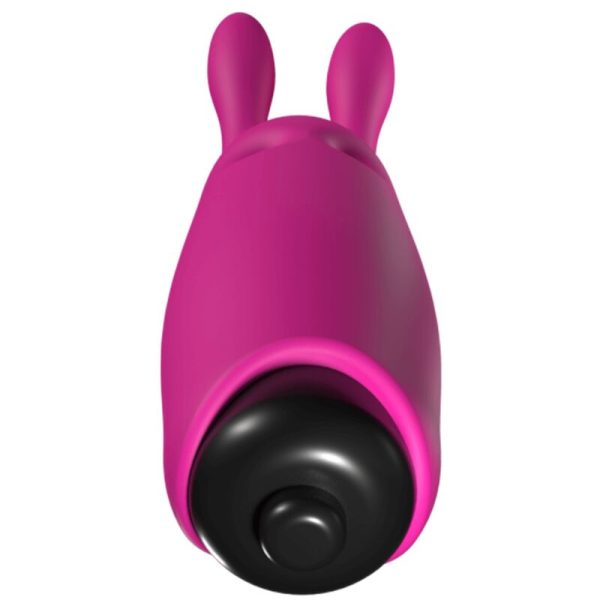 ADRIEN LASTIC - LASTIC POCKET PINK RABBIT VIBRATOR - Image 3