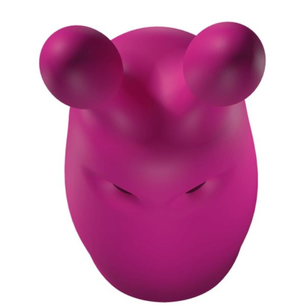 ADRIEN LASTIC - LASTIC POCKET PINK RABBIT VIBRATOR - Image 5