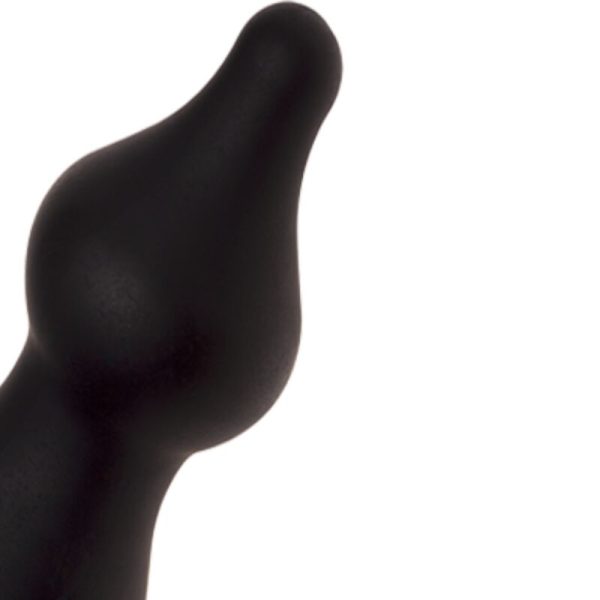 ADRIEN LASTIC - AMUSE ANAL PLUG SILICONE BLACK SIZE S - Image 2