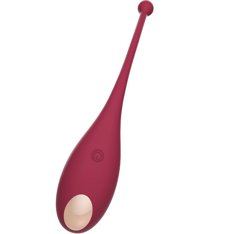ADRIEN LASTIC - INSPIRATION CLITORIS SUCKER + VIBRATING EGG RED - FREE APP - Image 6