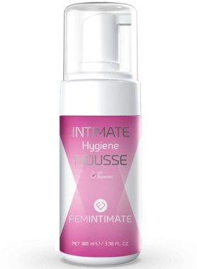 FEMINTIMATE - INTIMATE MOUSSE CLEANSER 100 ML
