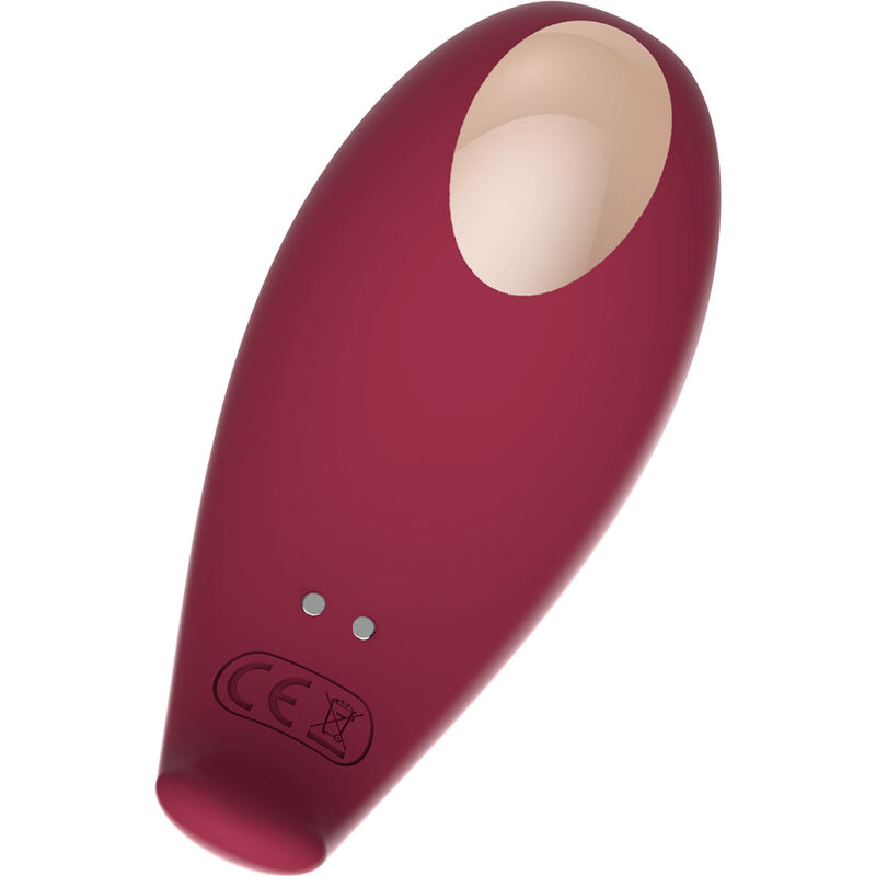 ADRIEN LASTIC - INSPIRATION CLITORIS SUCKER + VIBRATING EGG RED - FREE APP - Image 4