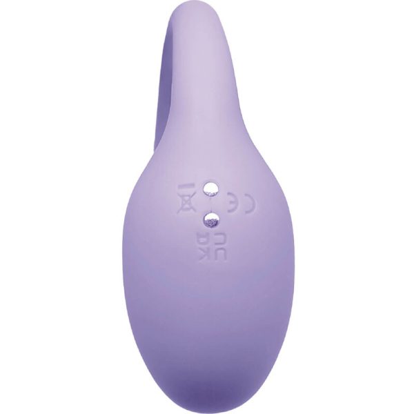 ADRIEN LASTIC - SMART DREAM 3.0 CLITORIS STIMULATOR & G-SPOT REMOTE CONTROL VIOLET - FREE APP - Image 3