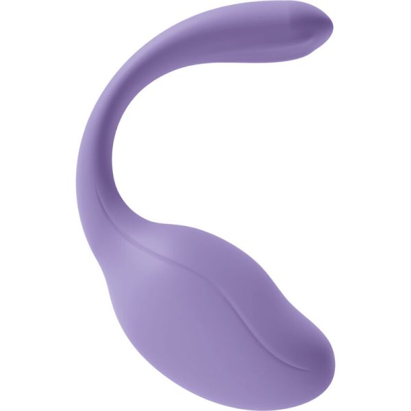 ADRIEN LASTIC - SMART DREAM 3.0 CLITORIS STIMULATOR & G-SPOT REMOTE CONTROL VIOLET - FREE APP - Image 2