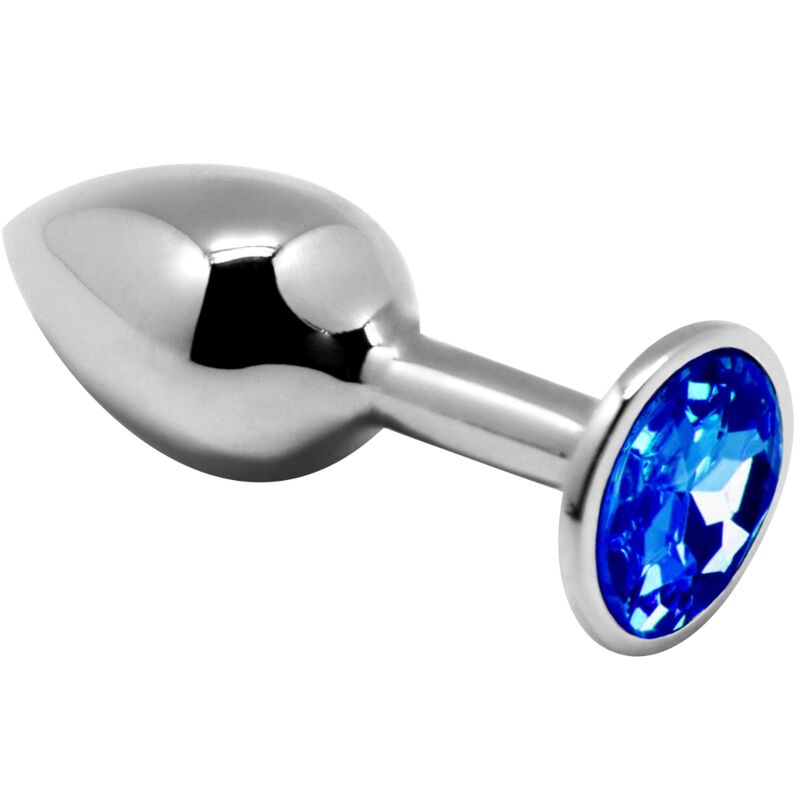ALIVE - ANAL PLEASURE KIT 3 PLUG METAL - Image 3
