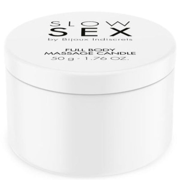 BIJOUX - SLOW SEX BODY MASSAGE CANDLE 50 G - Image 2