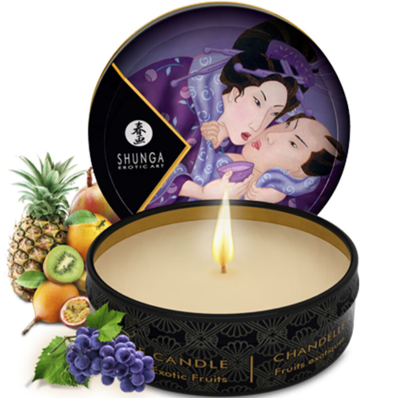 SHUNGA - SECRET GEISHA EXOTIC FRUITS - Image 5