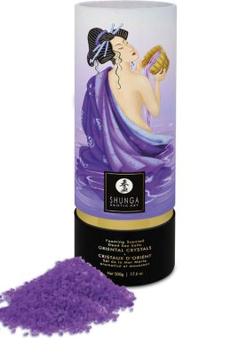 SHUNGA - EXOTIC FRUITS BATH SALTS
