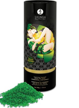 SHUNGA - LOTUS FLOWER BATH SALTS
