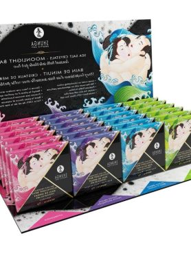 SHUNGA - LOVE BATH DISPLAY + 24 UNITS