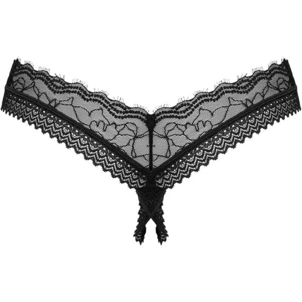 OBSESSIVE - MEDILLA THONG CROTCHLESS M/L - Image 7