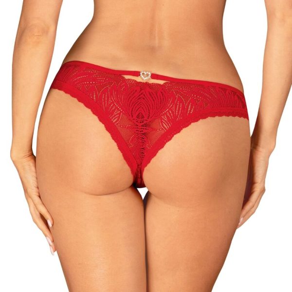 OBSESSIVE - CHILISA PANTIES XS/S - Image 4