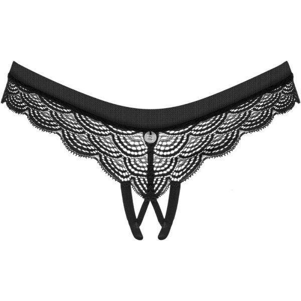 OBSESSIVE - CHEMERIS PANTIES CROTCHLESS XS/S - Image 6