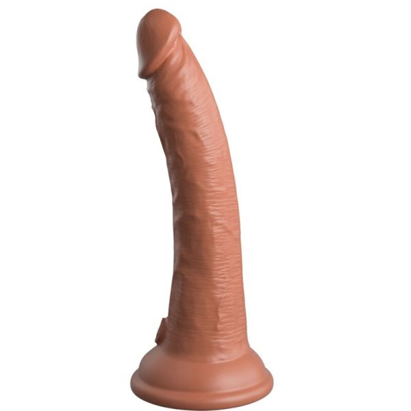 KING COCK - ELITE COMFY ADJUSTABLE HARNESS WITH DILDO 17.8 CM - Image 7