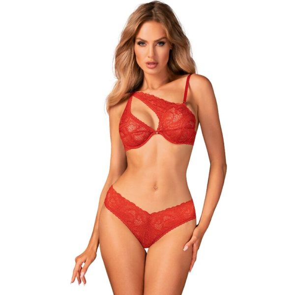 OBSESSIVE - ATENICA SET TWO PIECES XS/S