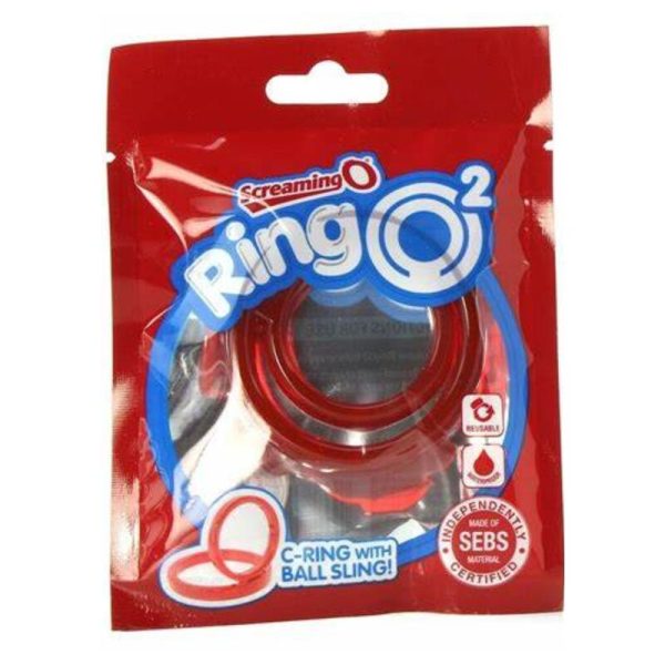 SCREAMING O - RINGO 2 RED RING - Image 4