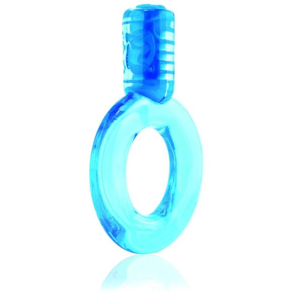 SCREAMING O - GO BLUE VIBRATING RING - Image 3