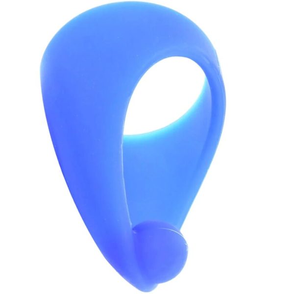 SCREAMING O - BLUE SLINGO RING - Image 3