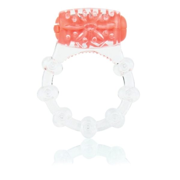 SCREAMING O - COLOPOP QUICKIE BASIC ORANGE VIBRATING RING - Image 2