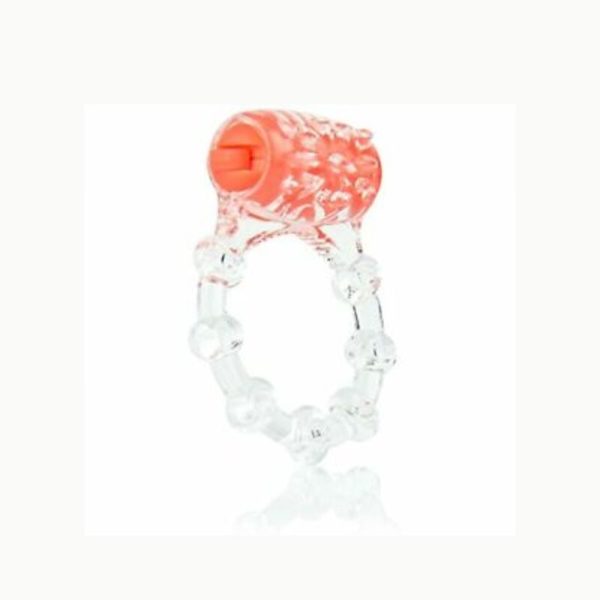 SCREAMING O - COLOPOP QUICKIE BASIC ORANGE VIBRATING RING - Image 3