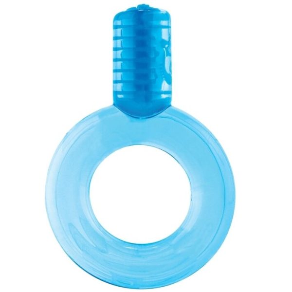 SCREAMING O - GO BLUE VIBRATING RING - Image 2