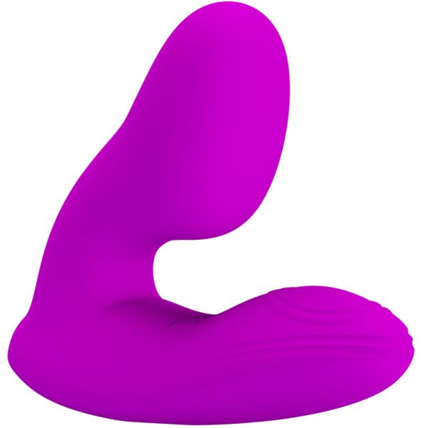 PRETTY LOVE - MELVIN CLITORIS MASSAGER WITH REMOTE CONTROL - Image 2