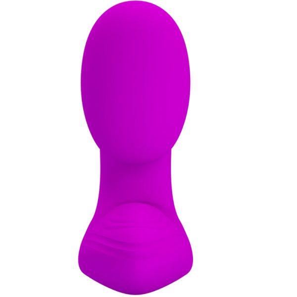 PRETTY LOVE - MELVIN CLITORIS MASSAGER WITH REMOTE CONTROL - Image 3