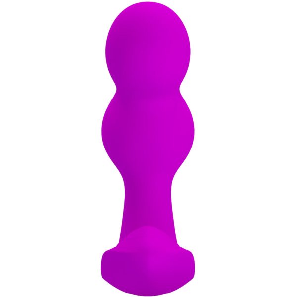 PRETTY LOVE - TERRANCE ANAL VIBRATOR MASSAGER WITH REMOTE CONTROL - Image 3