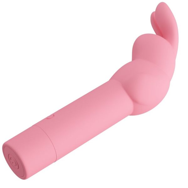 PRETTY LOVE - GERARDO PINK RABBIT SILICONE VIBRATOR - Image 6