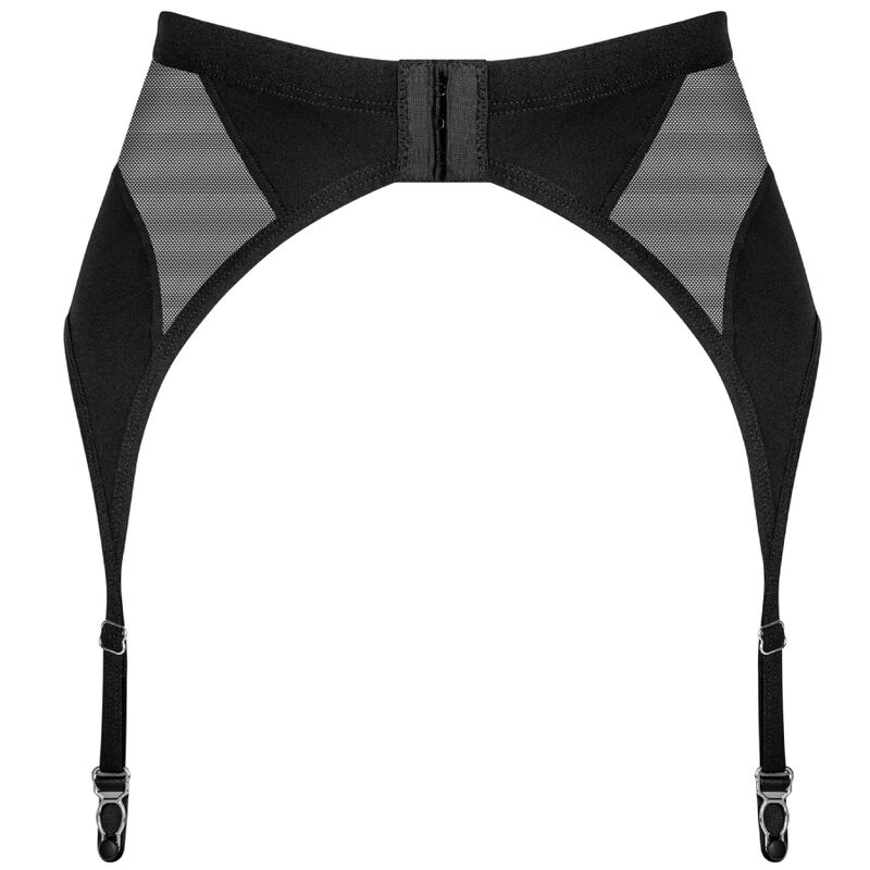 OBSESSIVE - CHIC AMORIA GARTER BELT XL/XXL - Image 6