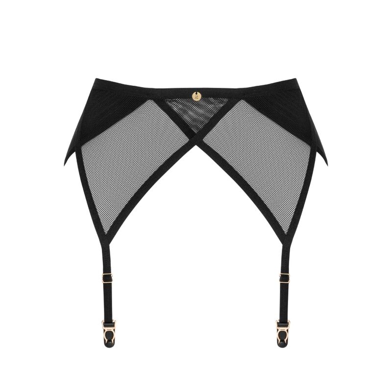 OBSESSIVE - NESARI GARTER BELT XL/XXL - Image 7