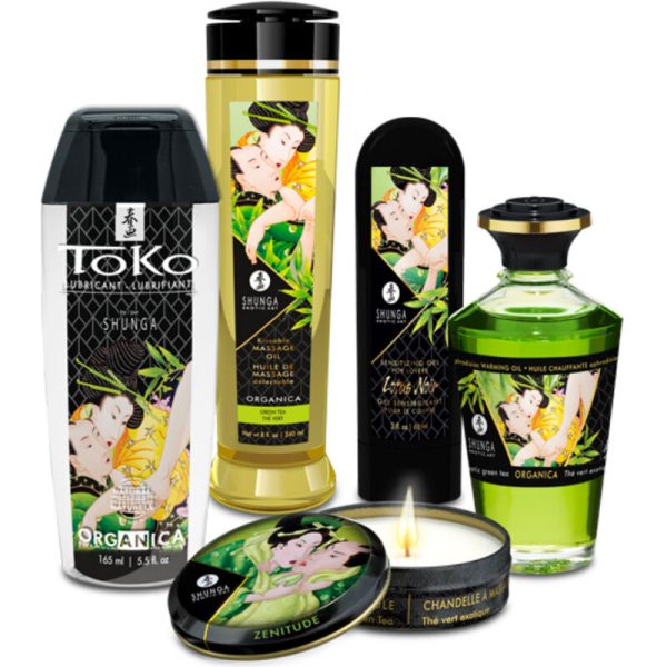 SHUNGA - EDO GARDEN KIT ORGANIC COLLECTION - Image 7