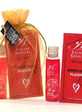 EXTASE SENSUAL - SET NUITS AMOUR TRAVEL FORMAT