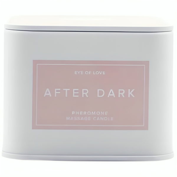 EYE OF LOVE - AFTER DARK MASSAGE CANDLE FOR WOMEN 150 ML - Image 3