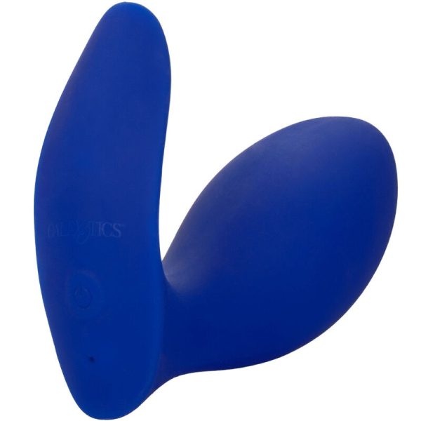 CALEXOTICS - ADMIRAL RIMMING PROSTATE STIMULATOR & VIBRATOR BLUE - Image 3