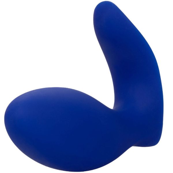 CALEXOTICS - ADMIRAL RIMMING PROSTATE STIMULATOR & VIBRATOR BLUE - Image 2