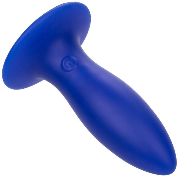 CALEXOTICS - ADMIRAL TORPEDO ANAL PLUG VIBRATOR BLUE - Image 2