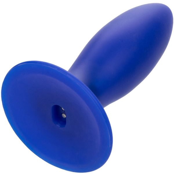 CALEXOTICS - ADMIRAL TORPEDO ANAL PLUG VIBRATOR BLUE - Image 3