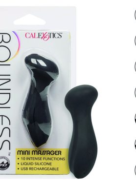CALEXOTICS - BOUNDLESS MINI MASSAGER