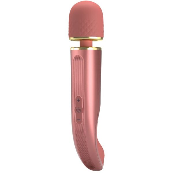 PRETTY LOVE - MASSAGER 7 VIBRATION MODES PINK - Image 4