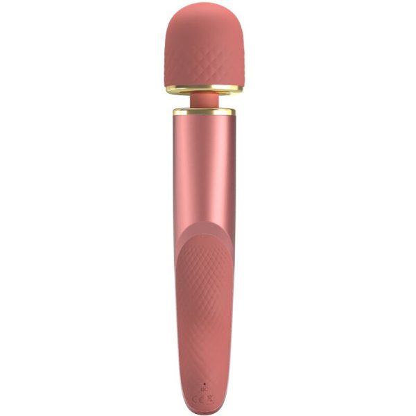 PRETTY LOVE - MASSAGER 7 VIBRATION MODES PINK - Image 5