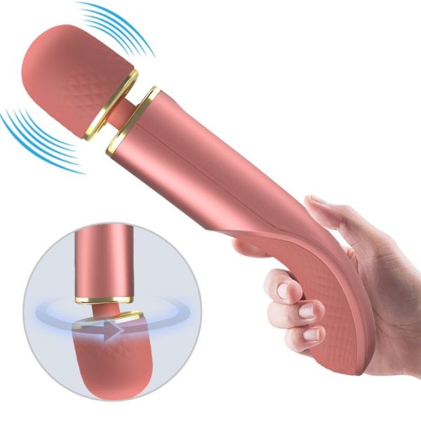 PRETTY LOVE - MASSAGER 7 VIBRATION MODES PINK - Image 6