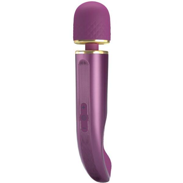 PRETTY LOVE - MASSAGER 7 VIBRATION MODES PURPLE - Image 4