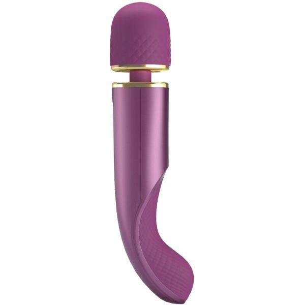 PRETTY LOVE - MASSAGER 7 VIBRATION MODES PURPLE - Image 2