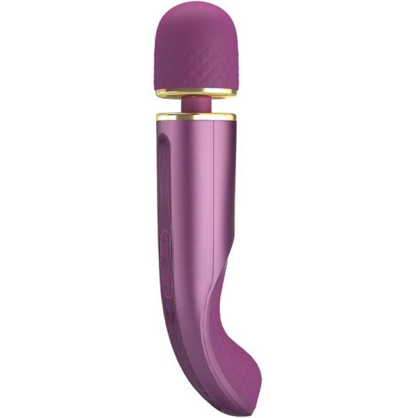 PRETTY LOVE - MASSAGER 7 VIBRATION MODES PURPLE - Image 3