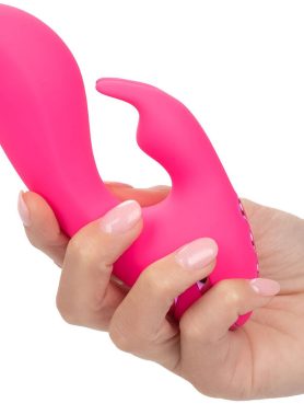 CALEXOTICS - SO. CAL SUNSHINE VIBRATOR RABBIT FUCHSIA BY CALIFORNIA DREAMING