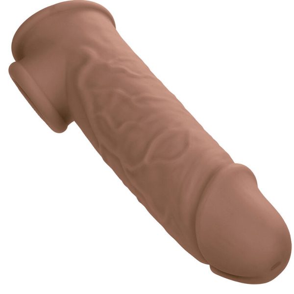 CALEXOTICS - PERFORMANCE MAXX LIFE-LIKE EXTENSION 7 BROWN SKIN - Image 8